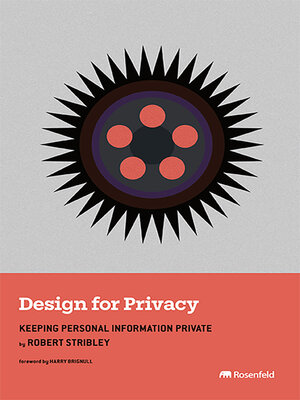 cover image of Design for Privacy